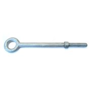 Midwest Fastener Eye Bolt 3/4"-10, Steel, Hot Dipped Galvanized 54590